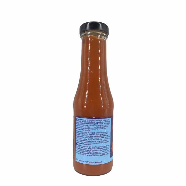 Tomatenketchup ongezoet 345g - BIO