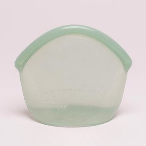 Food Huggers Hugger Bag - Juniper Clear - 400ml
