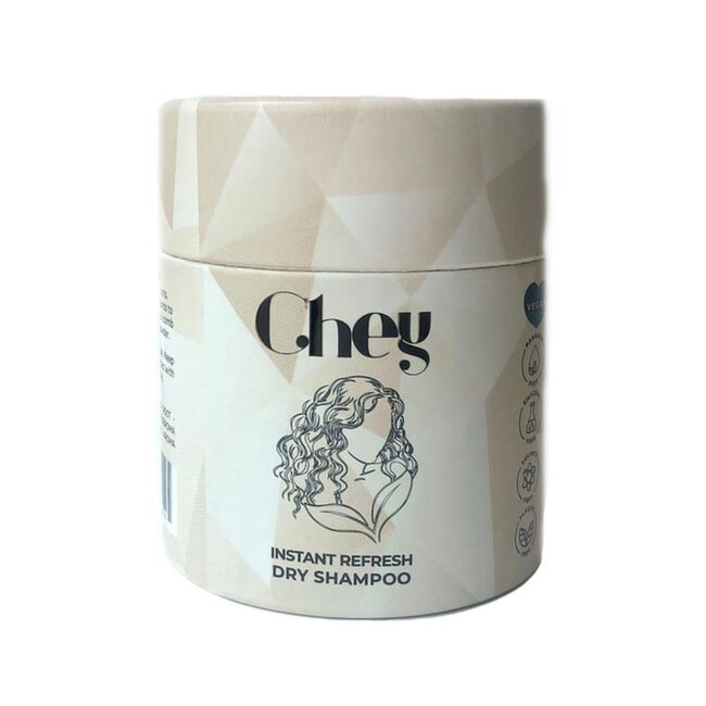 Chey Haircare Droog Shampoo - Voor alle haartypes - 56g