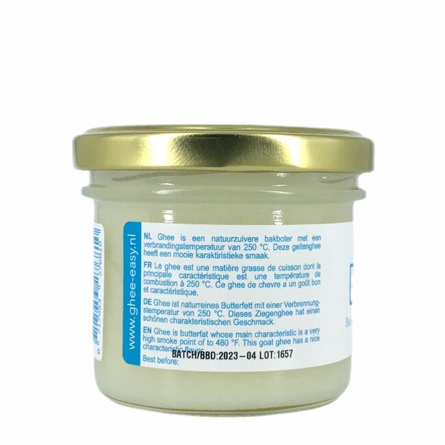 Ghee Geitenboter - BIO