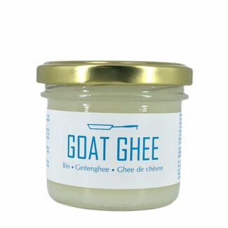 Ghee-Easy Geitenboter - 100g - BIO