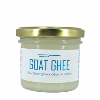 Ghee-Easy Ghee Geitenboter - BIO