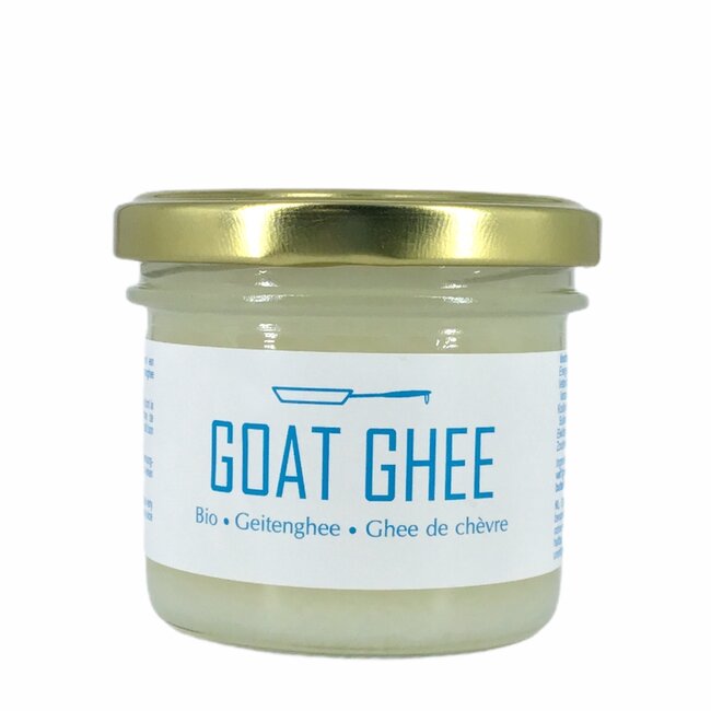Ghee Geitenboter - BIO