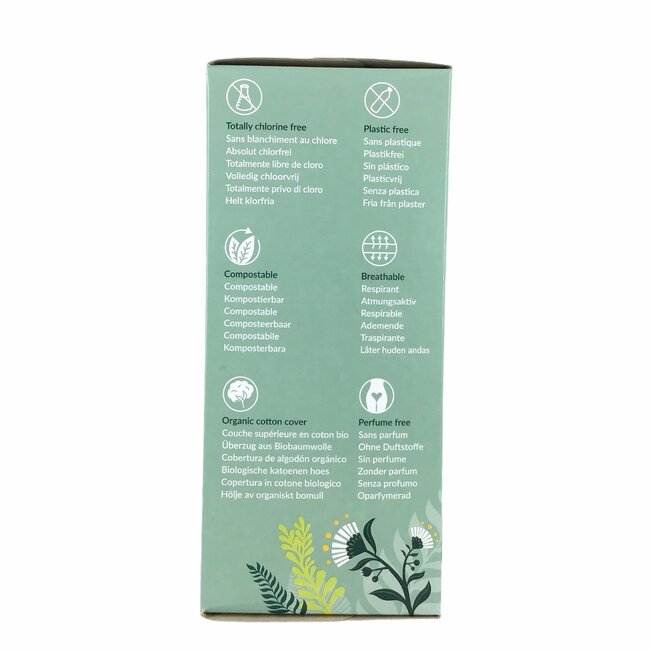 Inlegkruisjes String