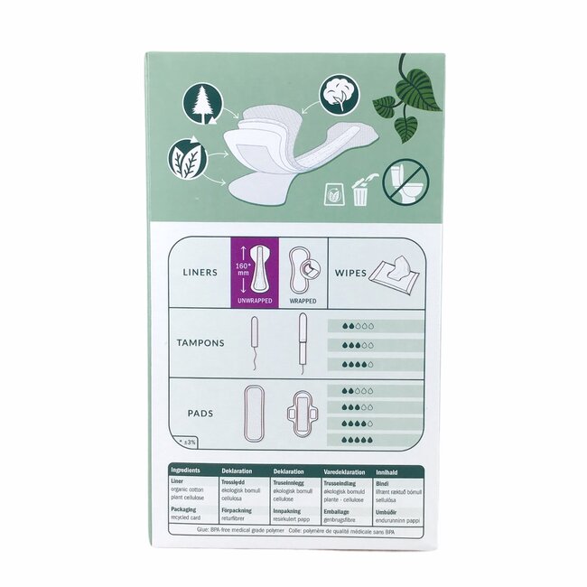 Inlegkruisjes String