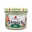 Zwergenwiese Basilicumspread - 180g - BIO