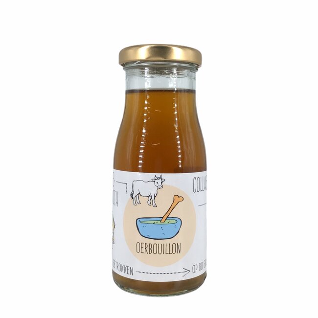 Oerbouillon Oerbouillon - 140ml - BIO