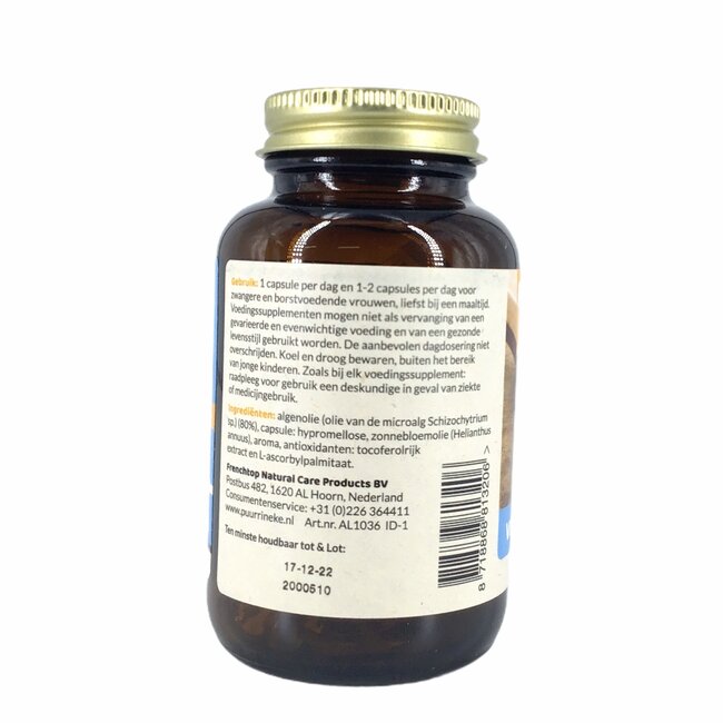 Visvrije Omega 3 - 60 caps