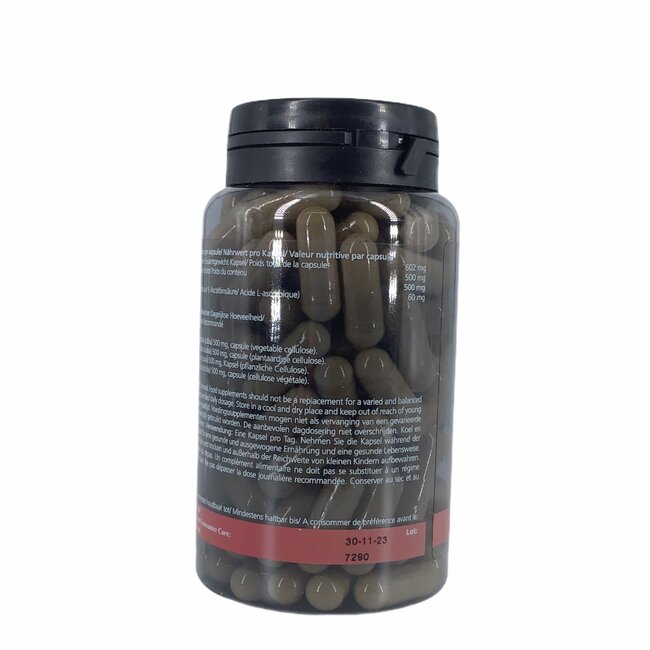 Camu Camu - Vitamine C - 120 vegicaps