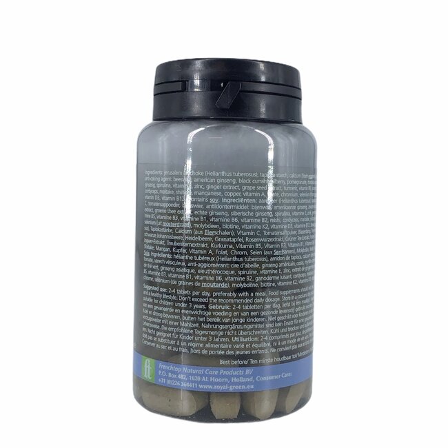 Multi Man - 60 Tabletten