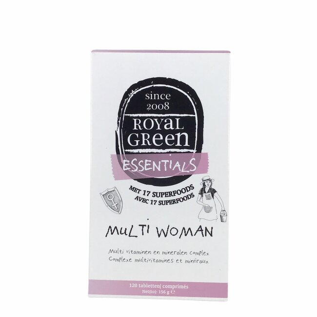 Multi Woman - 120 tabletten