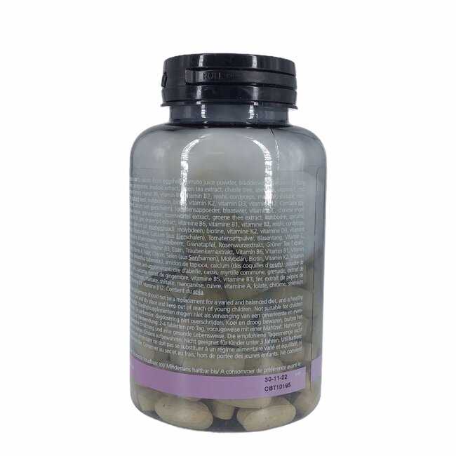 Multi Woman - 120 tabletten