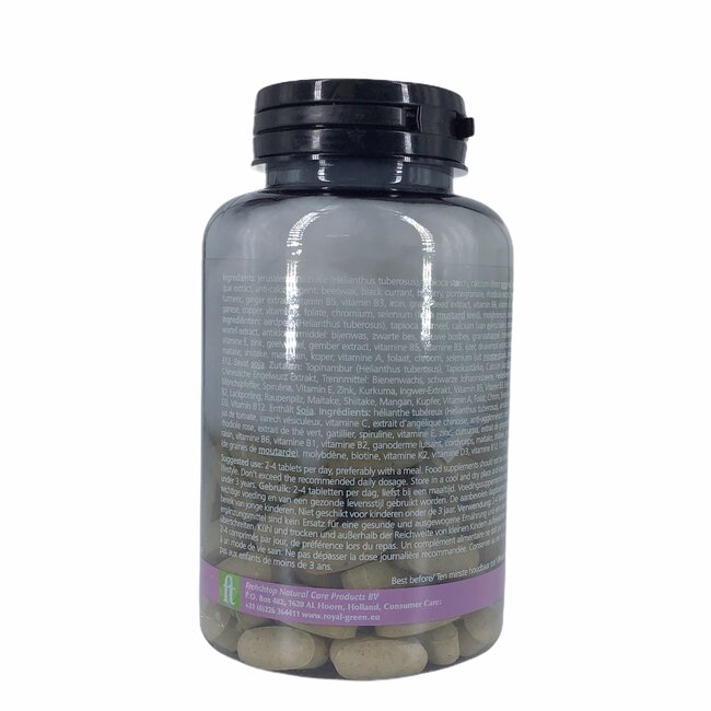 Multi Woman - 120 tabletten