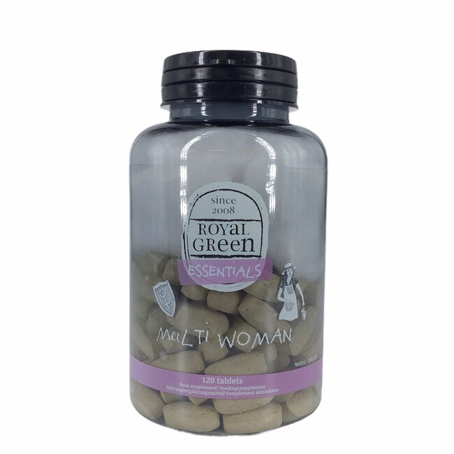 Multi Woman - 120 tabletten