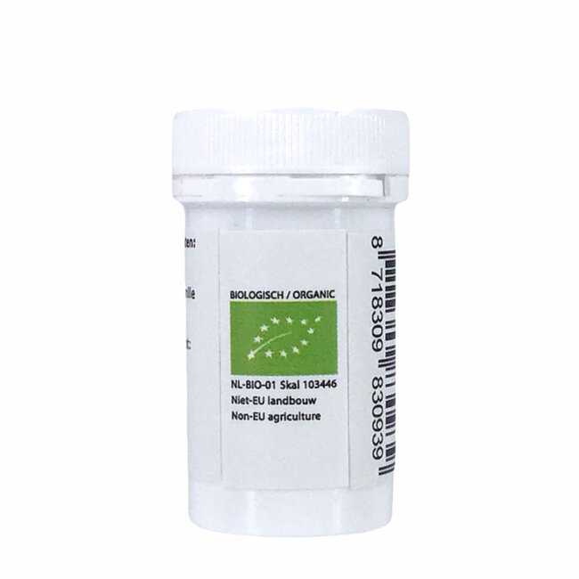 Bourbon Vanillepoeder - BIO