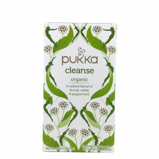 Pukka Cleanse - kruidenthee - BIO