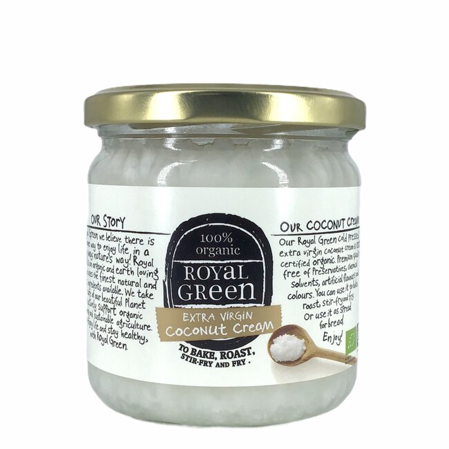 Kokosolie extra Virgin - 325ml - BIO