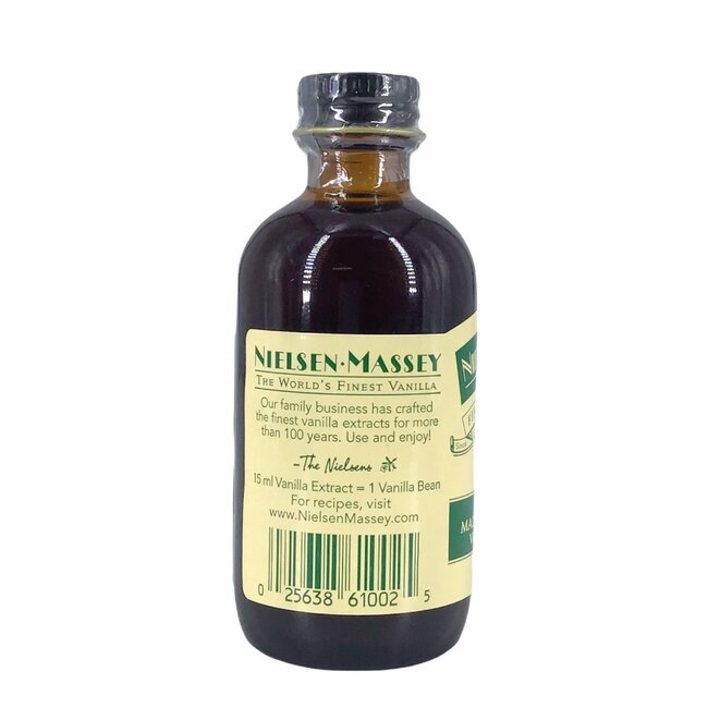 Vanille Extract (Glas) - 60ml - BIO