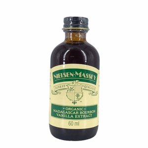 Nielsen Massey Vanille Extract (Glas) - 60ml - BIO