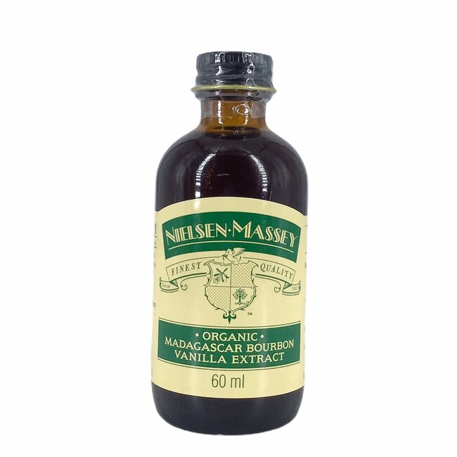 Vanille Extract (Glas) - 60ml - BIO