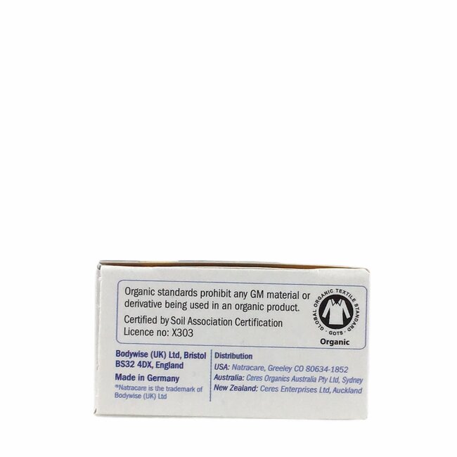 Tampons Katoen Normaal - BIO