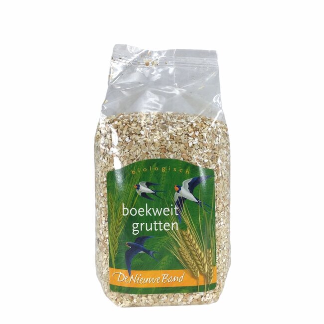 De Nieuwe Band Boekweitgrutten - 500g - BIO