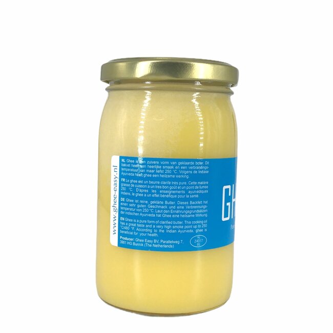 Ghee Naturel - 245g - BIO