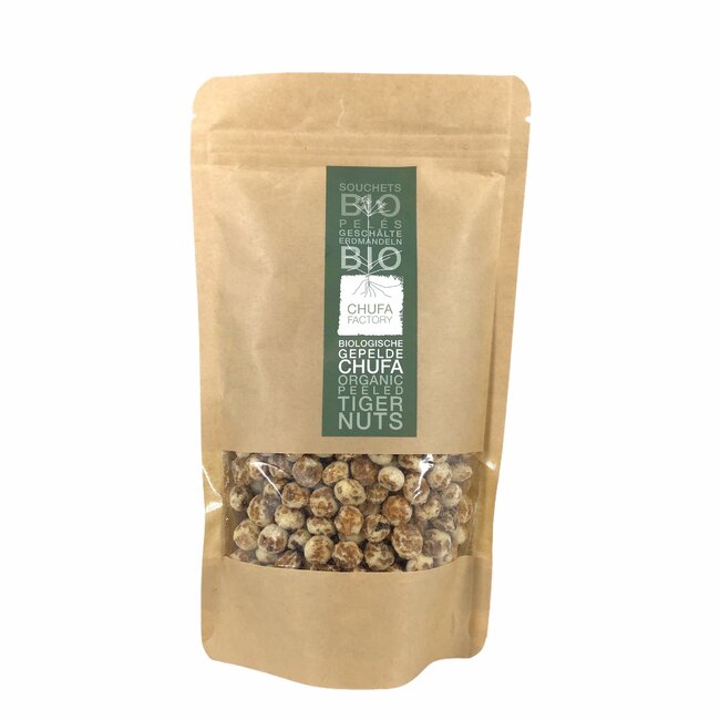 Chufa Gepelde Tijgernoten RAW - 250g - BIO