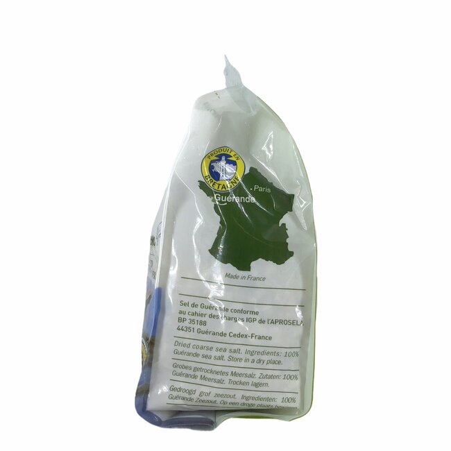 Keltisch Zeezout Grof (Gedroogd) - 500g