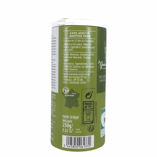 Keltisch Zeezout in Strooibus Fijn - 250g