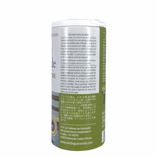 Keltisch Zeezout in Strooibus Fijn - 250g