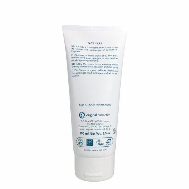 Vitamine E Dag- en Nachtcreme 100 ml