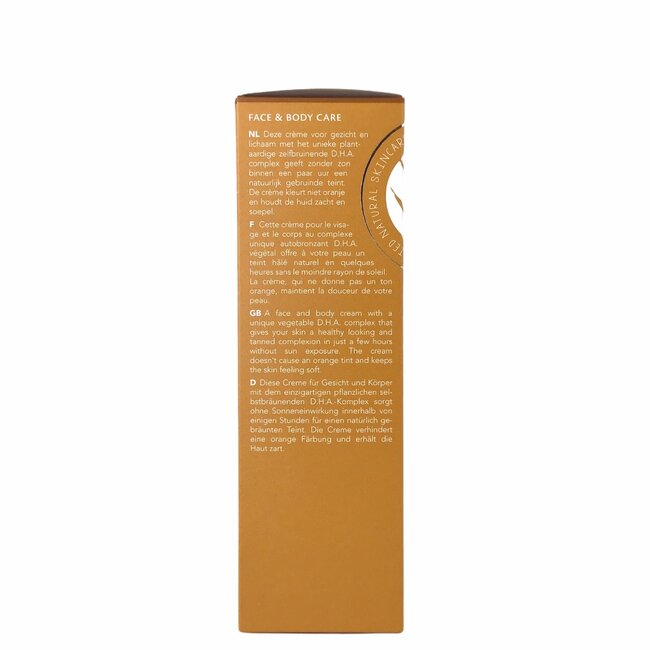 Vitamine E Bruin zonder Zon