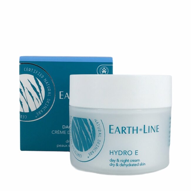 Earth Line Hydro-E Dag en Nachtcreme