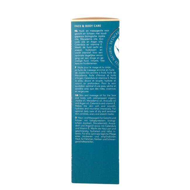 Argan Bio Huidolie 200ml