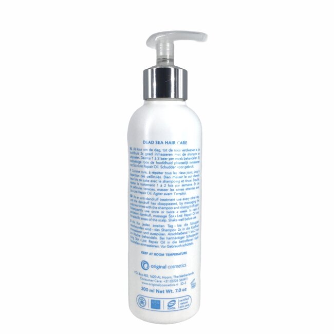 Anti-Roos Shampoo - 200ml