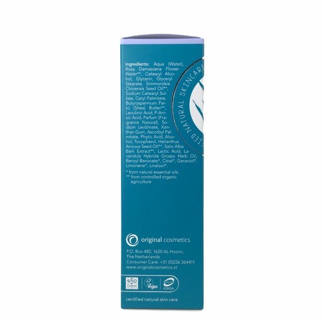 Vitamine E Oogcontour