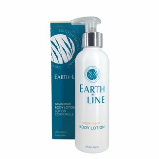 Earth Line Argan Bio Body Lotion 200ml