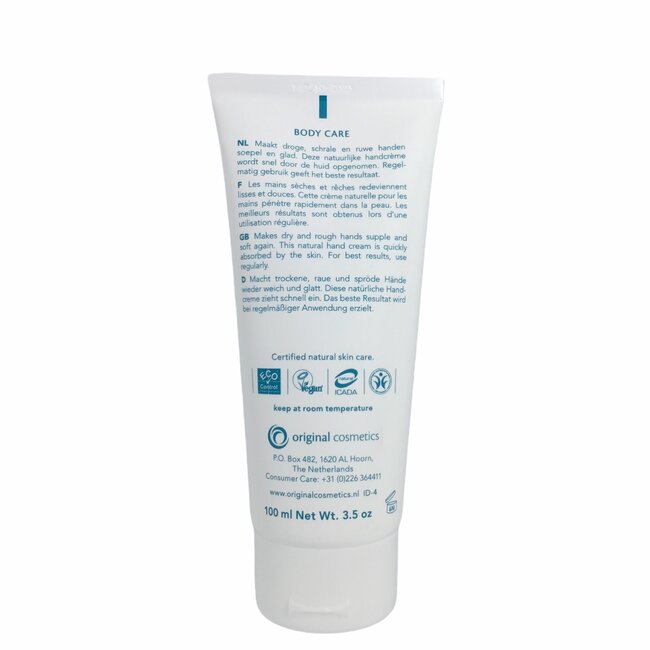 Aloe Vera Handcreme 100ml