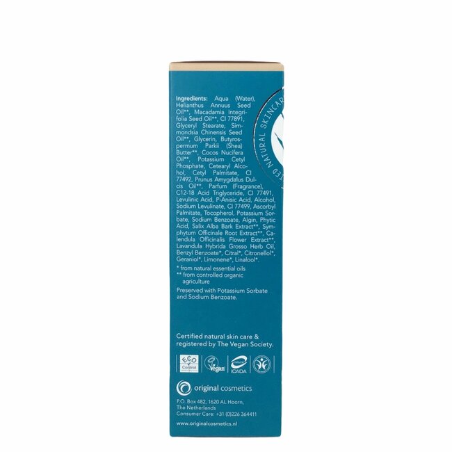 Dagcreme gekleurd (Light/Medium) 35ml