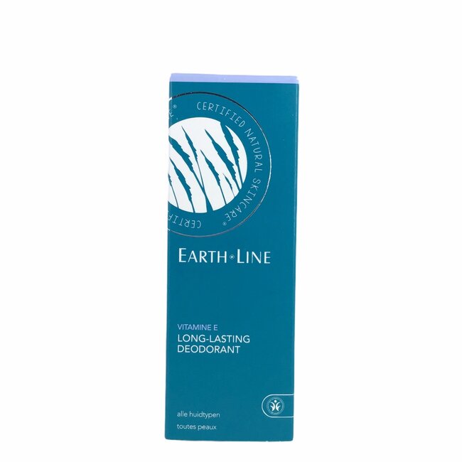 Long Lasting Deodorant met Vitamine E - 50ml