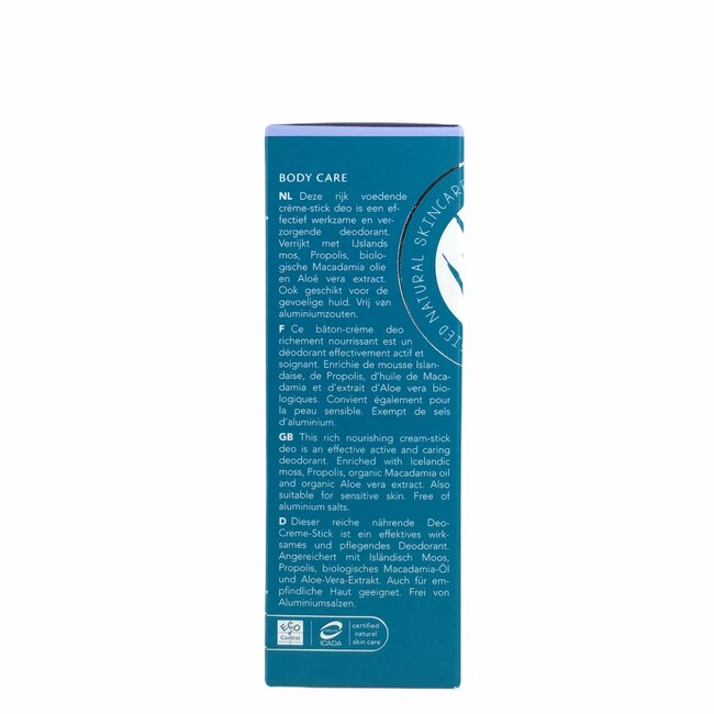 Long Lasting Deodorant met Vitamine E - 50ml