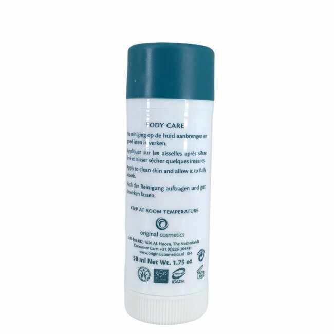 Long Lasting Deodorant met Vitamine E - 50ml