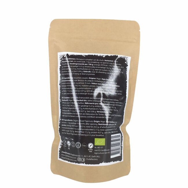 Schaafsel - 200g - BIO