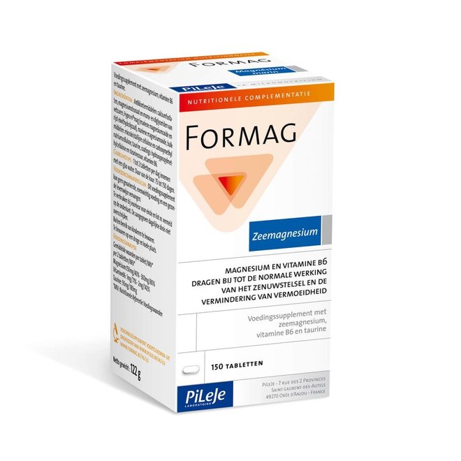 Formag - Zeemagnesium - 150 tabletten
