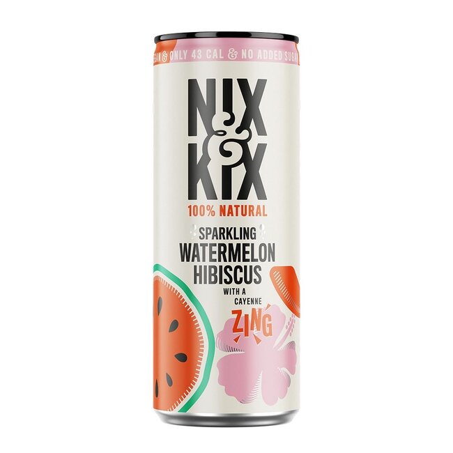 Frisdrank Watermelon-Hibiscus - 250ml