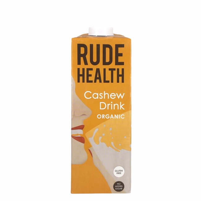 Rude Health Cashew drink - 1L - BIO