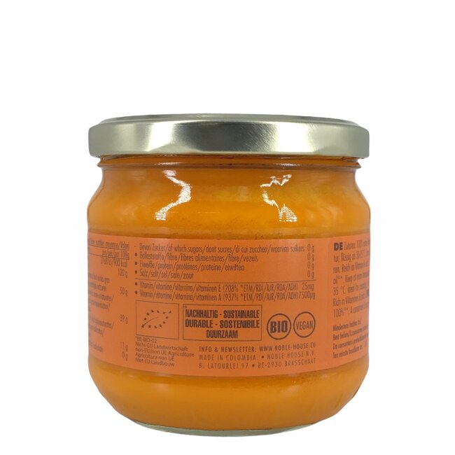 100% Rode Palmolie - 325ml - BIO