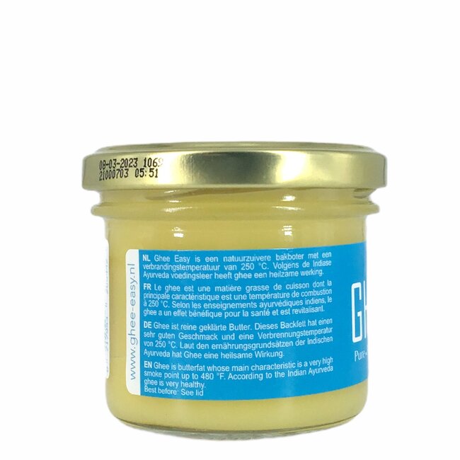 Ghee Naturel - 100g - BIO