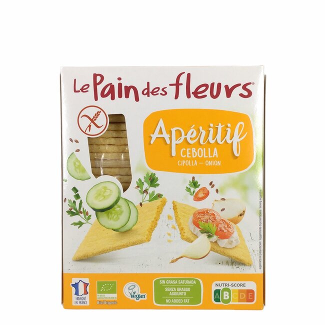 Ui Crispbread - 150g - BIO